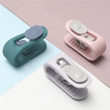 10/20pcs Quilt Retainer Cover Clips Invisible Needle-Free Thumb Buckle Bedding