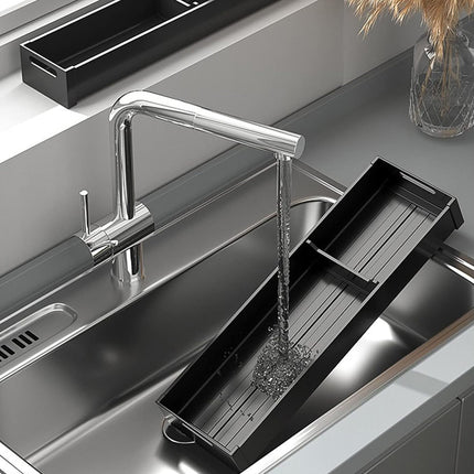 Kitchen Cabinet Drawer Cutlery Tray Utensil Organiser Insert Divider Storage