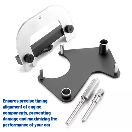 4PCS Renault Timing Tools Kit 1.4 1.6 1.8 2.0 Sturdy for Megane Landscape Laguna