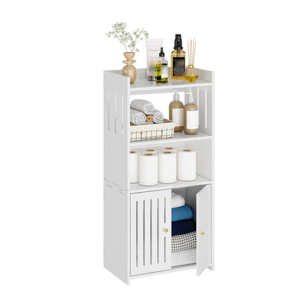 Bathroom Large Capacity Storage Cabinet Multi-layer Multi-functional Cabinet
