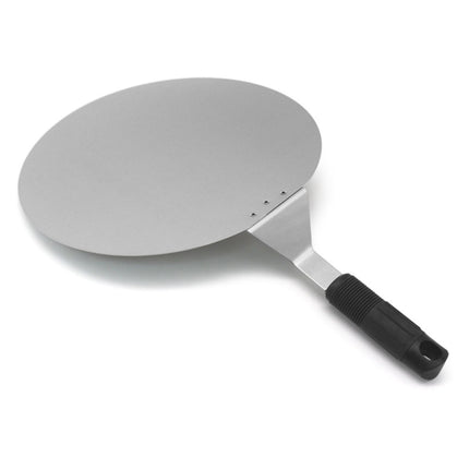 Stainless Steel Round Pizza Peel 10 or 12 Inch