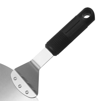 Stainless Steel Round Pizza Peel 10 or 12 Inch
