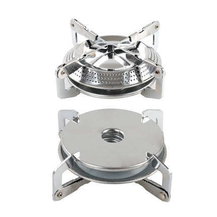 Outdoor Mini Stove Burner Portable for Camping Hiking Picnic Outdoor Cooking