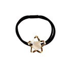 Crystal Hair Ties Elastic Band Ponytail Holders Women Fashion Accessory