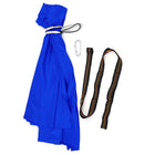 Elastic Sensory Swing Hammock Soft Yoga Cuddle Seat for Indoor Relaxation Play