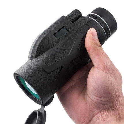 80X100 HD Binoculars Telescope Night Vision Starscope Phone Camera Zoom Tripod