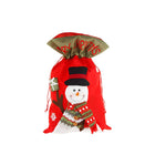 Christmas Large Jumbo Felt Santa Sack Children Xmas Gifts Candy Stocking Bag