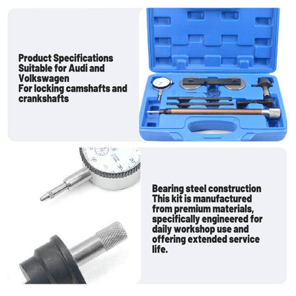 Volkswagen Audi Engine Timing Chain Tool Set Durable Sturdy for Car Repair Use