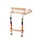 Bead Swing with Bells