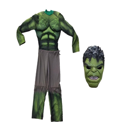 Hulk Clothes Show AU - Aimall