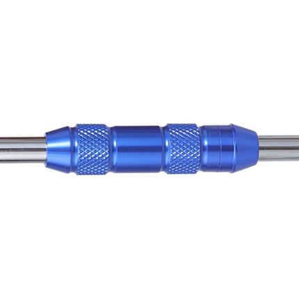 T Handle 1/4 Inch Socket Wrench Coated Grip Speed Sleeve