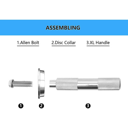 Bearing Race and Seal Driver Kit 10 Piece Set