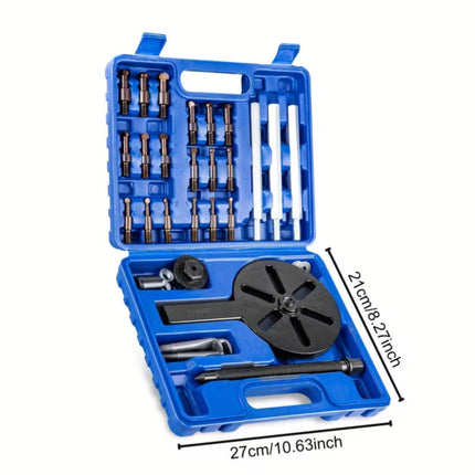 28 Piece Multi Function Bearing Puller Set in Case