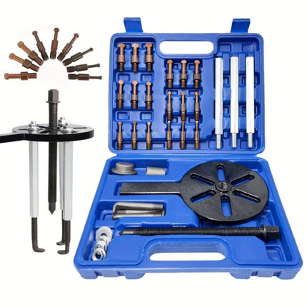 28 Piece Multi Function Bearing Puller Set in Case