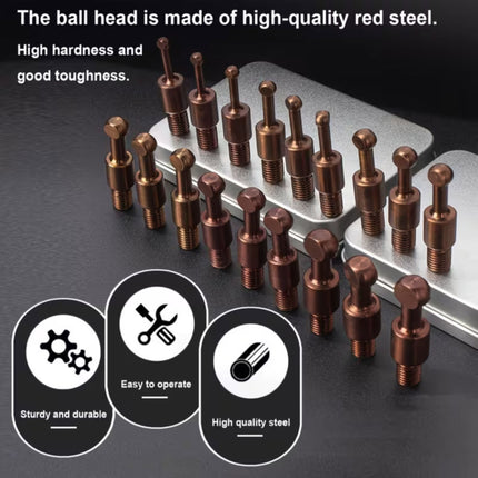 28 Piece Multi Function Bearing Puller Set in Case