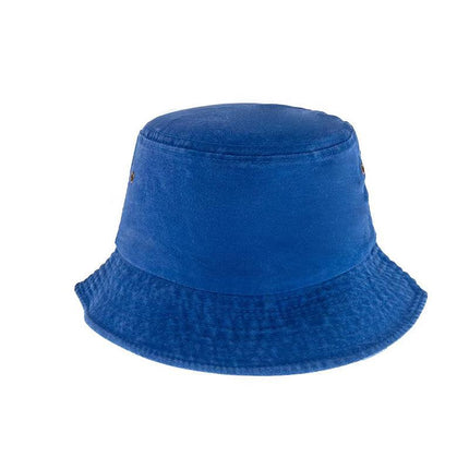 Unisex Men Women Washed Cotton Outdoor Camping Sports Bucket Hats Fisherman Hat - Aimall