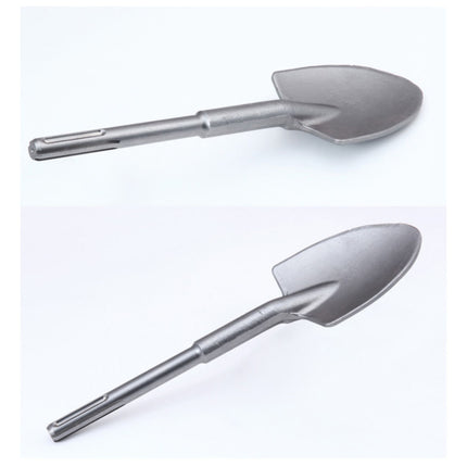 SDS MAX Spade Chisel Bit Semicircle Shovel Concrete Digging Demolition Hammer