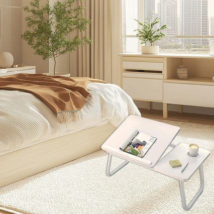 Bedside Small Table Dorm Student Multifunctional Foldable Laptop Desk Board