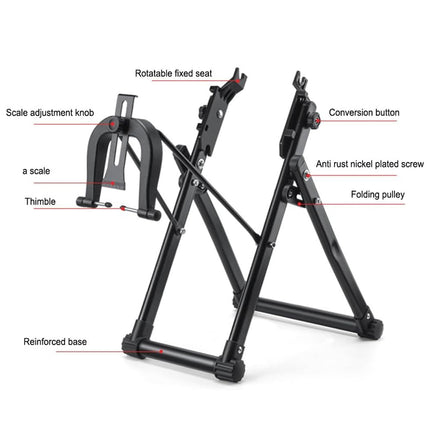 Bike Wheel Truing Stand Bicycle Wheel Maintenance Tool Bike Repair Stand Cycling