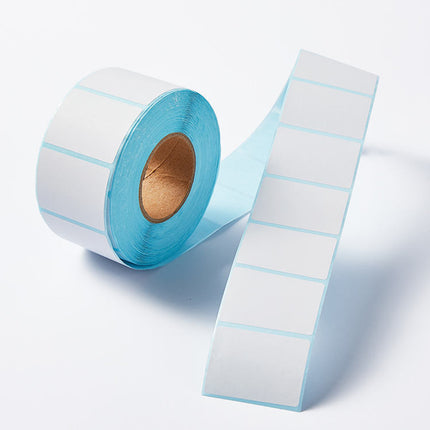 100 Rolls Thermal POS Label Stickers 40 x 30mm Self Adhesive Barcode 800 Sheets