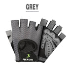 S Size Women Fitness Gym Training Gloves Half Finger Gel Weight Lifting Workout Gloves
