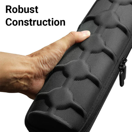 Watch Storage Bag 5 Slot Portable Case Travel Watch Roll Organizer for Men Women