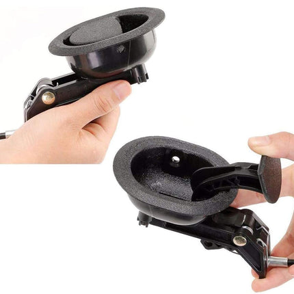 2x Sofa Handle for Suite Recliner Release Chair Settee Couch Cable Part Adjuster