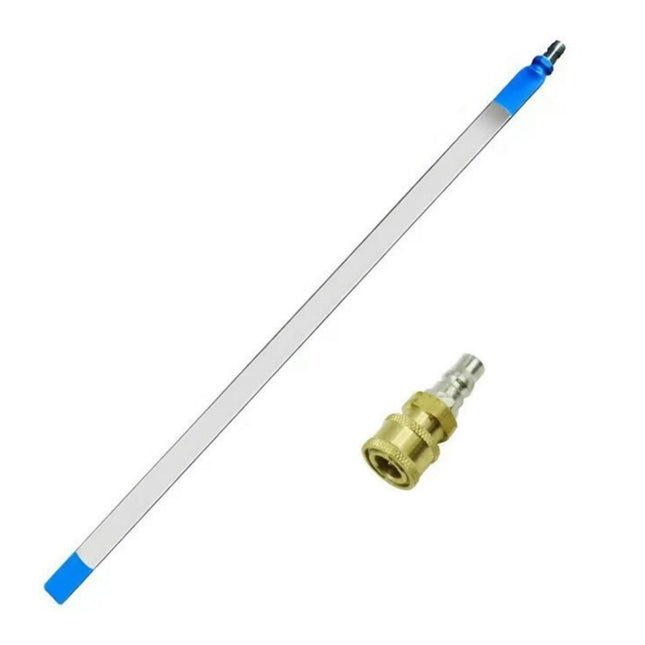 60cm Stainless Radiator Cleaning Wand Water Air Tool