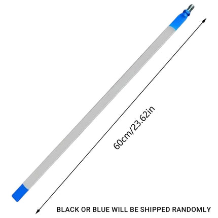 60cm Stainless Radiator Cleaning Wand Water Air Tool
