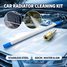 60cm Stainless Radiator Cleaning Wand Water Air Tool