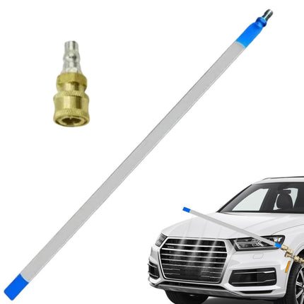60cm Stainless Radiator Cleaning Wand Water Air Tool
