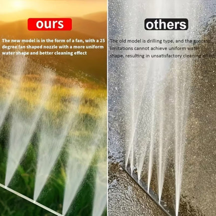 60cm Stainless Radiator Cleaning Wand Water Air Tool