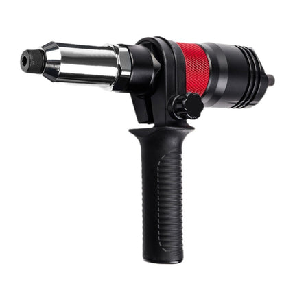 Electric Drill Rivet Gun Adapter Kit 2.4 to 6.4mm Tips