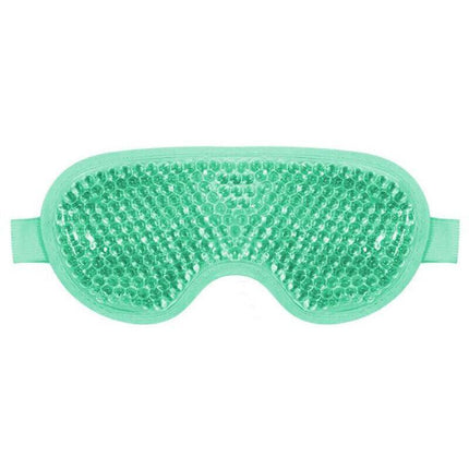 Gel Beads Eye Spa HOT/COLD MASK Reusable Cooling Ice Pack Pain Relief Tired Eyes - Aimall