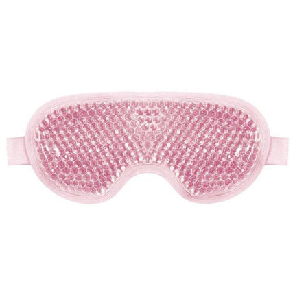 Gel Beads Eye Spa HOT/COLD MASK Reusable Cooling Ice Pack Pain Relief Tired Eyes - Aimall