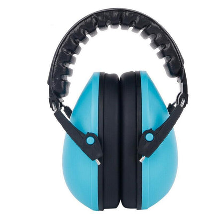 Ear Muffs Earmuffs Noise Defender Kids Baby Hearing Protection Safety Toddler Au - Aimall