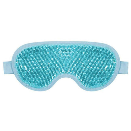 Gel Beads Eye Spa HOT/COLD MASK Reusable Cooling Ice Pack Pain Relief Tired Eyes - Aimall
