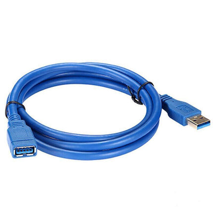 SuperSpeed USB 3.0 Male to Female Data Cable Extension Cord For Laptop PC Camera - Aimall
