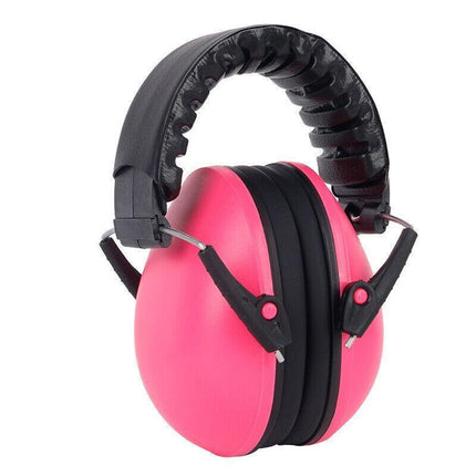 Ear Muffs Earmuffs Noise Defender Kids Baby Hearing Protection Safety Toddler Au - Aimall