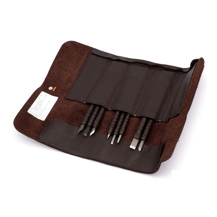 8pcs Seal Engraving Knife Set Engraving Tools Carving Knives for Stone Craft