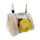 Parrot Hammock Bird Nest Warm Comfortable Bird Cage Accessory Pet Bed Cozy