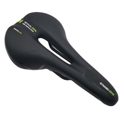 MTB Saddle Hollow Comfort Bicycle Seat Universal Cushion Soft Riding Saddle