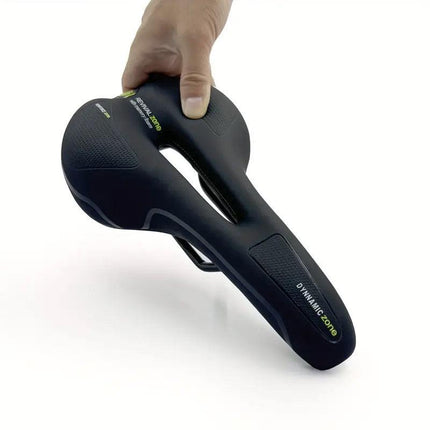 MTB Saddle Hollow Comfort Bicycle Seat Universal Cushion Soft Riding Saddle