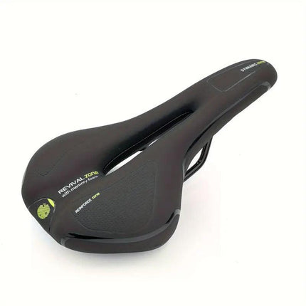 MTB Saddle Hollow Comfort Bicycle Seat Universal Cushion Soft Riding Saddle