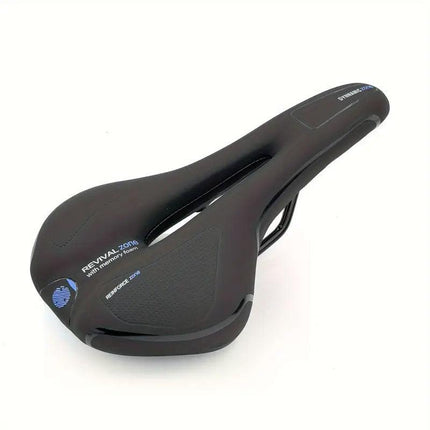 MTB Saddle Hollow Comfort Bicycle Seat Universal Cushion Soft Riding Saddle