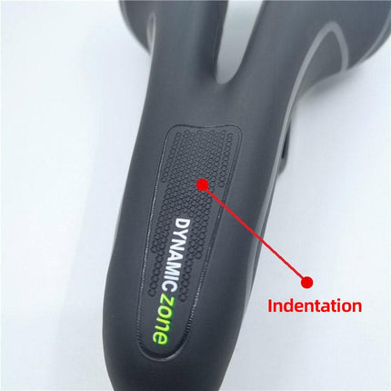 MTB Saddle Hollow Comfort Bicycle Seat Universal Cushion Soft Riding Saddle