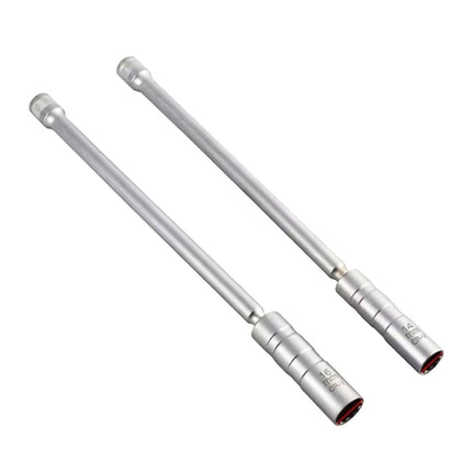 Magnetic Spark Plug Socket Extensions 14mm 16mm Swivel