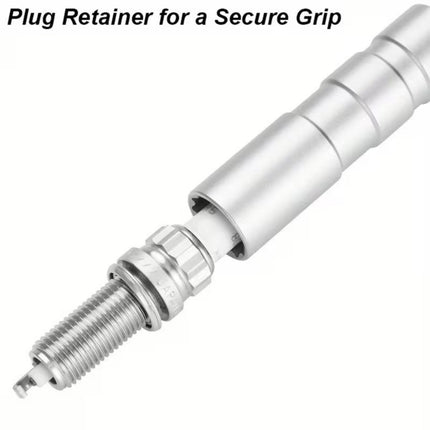 Magnetic Spark Plug Socket Extensions 14mm 16mm Swivel