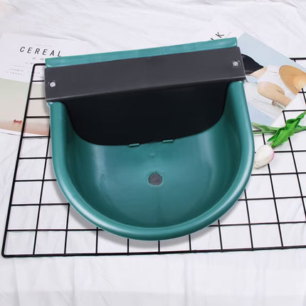 Livestock Water Bowl Cattle Waterer Sheep Horse Drinking Bowl Automatic Feeder