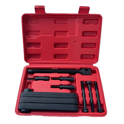 Motorcycle Crankcase Splitter Puller Tool Kit Steel Case